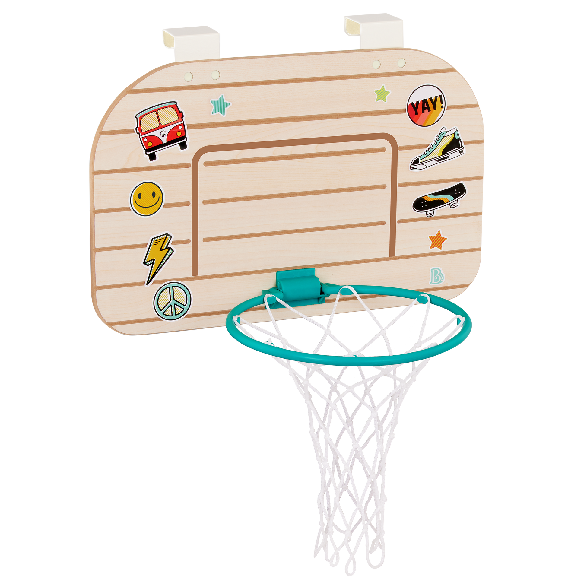 Hanging Basketball Net