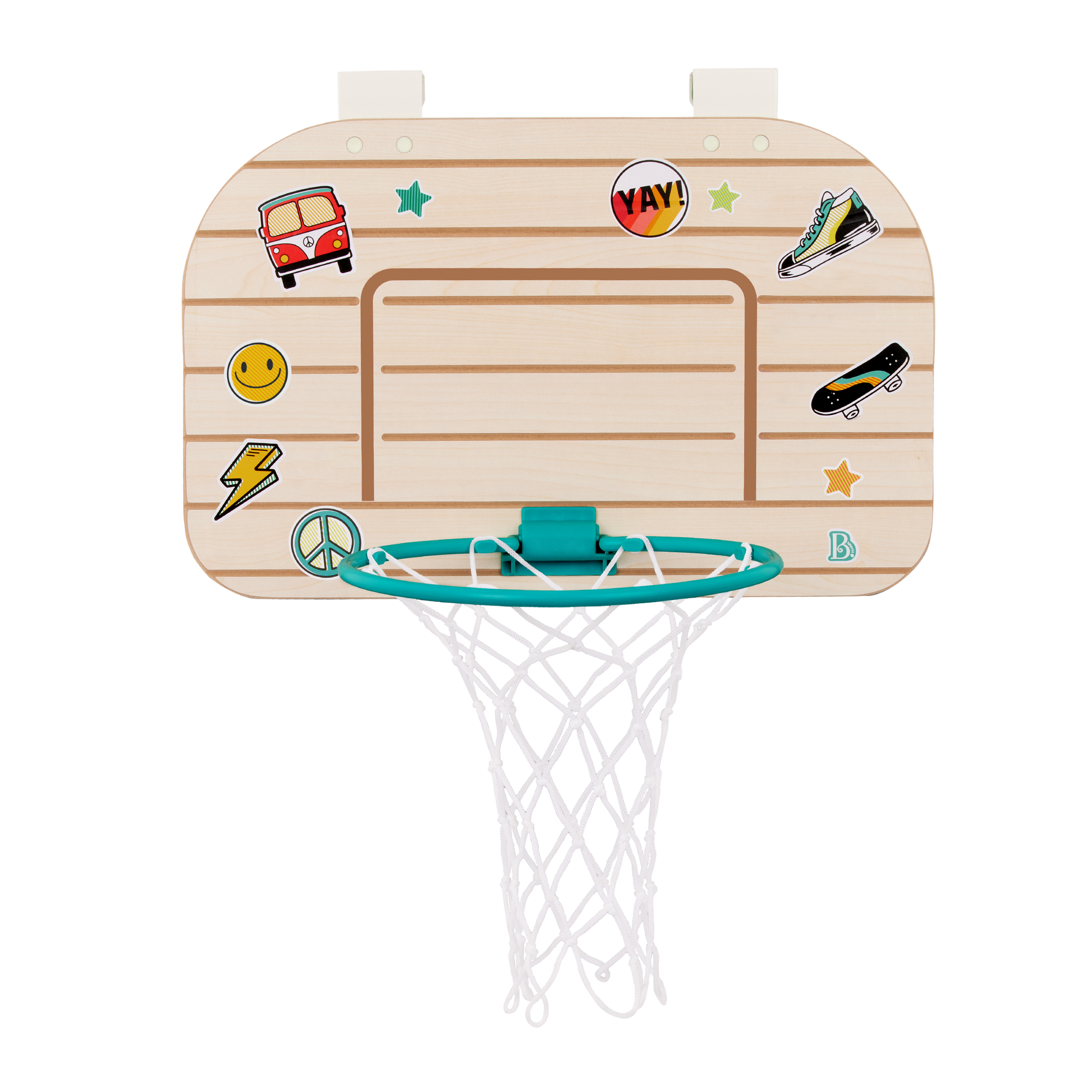 Hanging Basketball Net