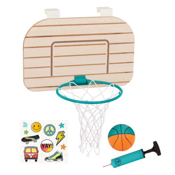 Hanging Basketball Net