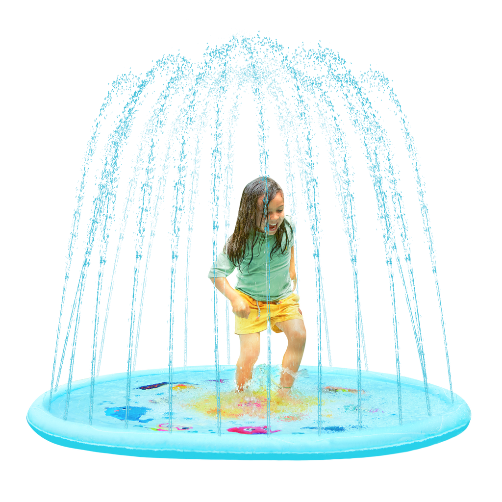 Splish 'n' Splash Mat