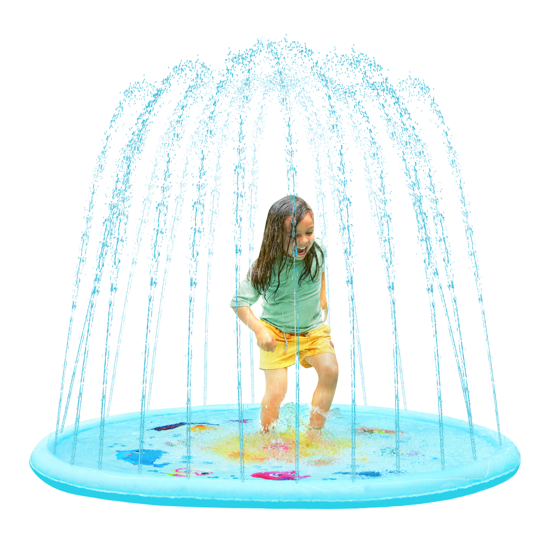Splish 'n' Splash Mat