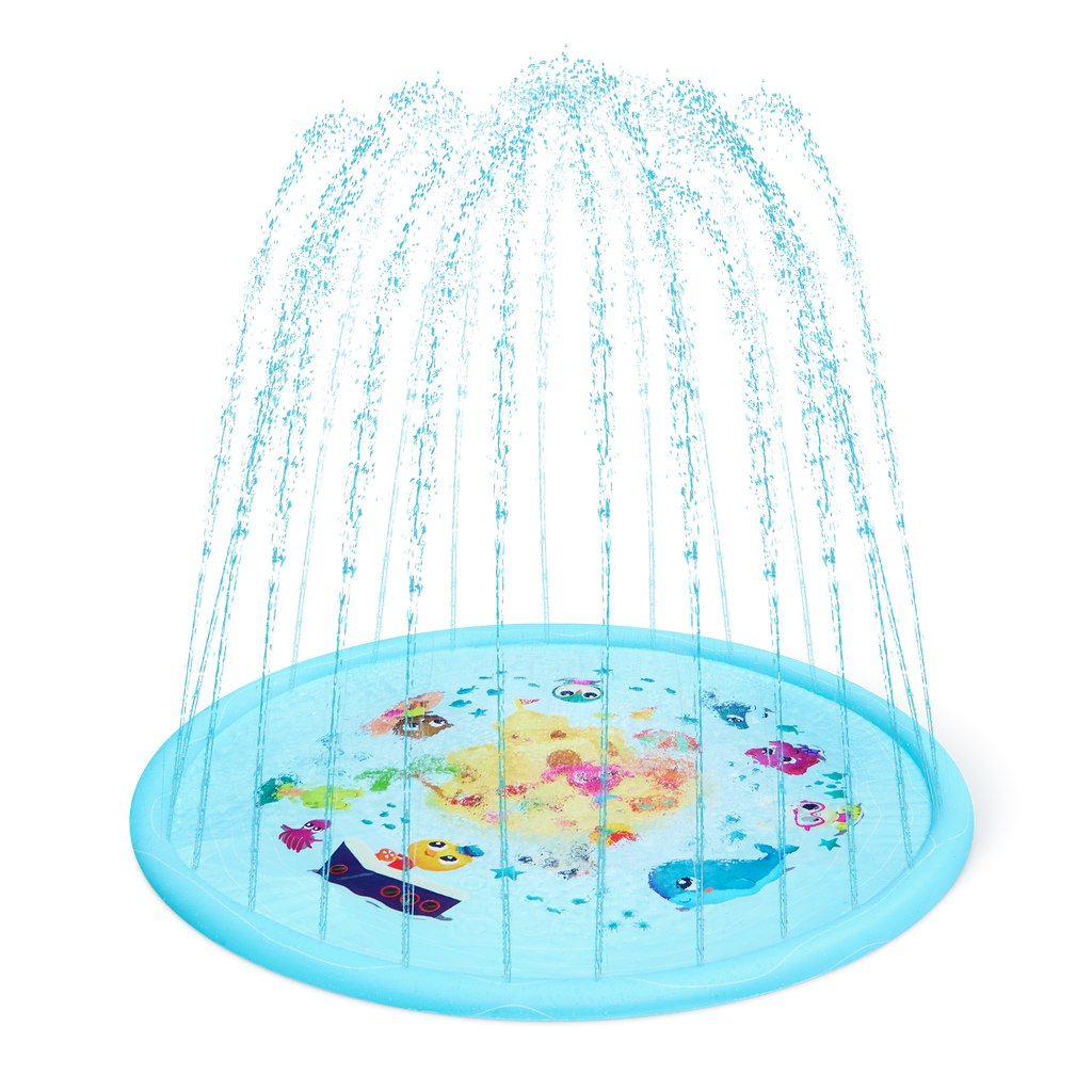 Splish 'n' Splash Mat