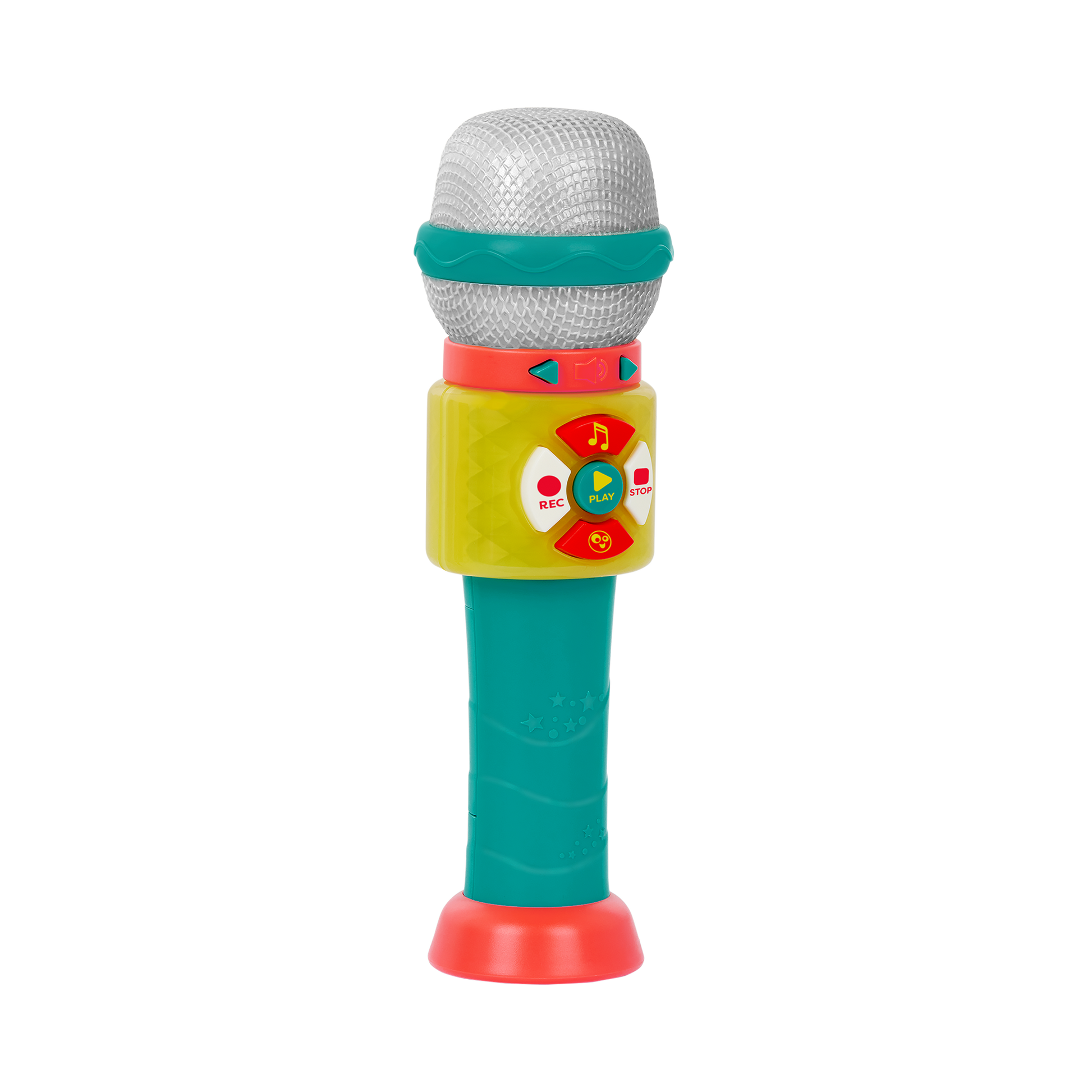 Shinin' Musical Mic