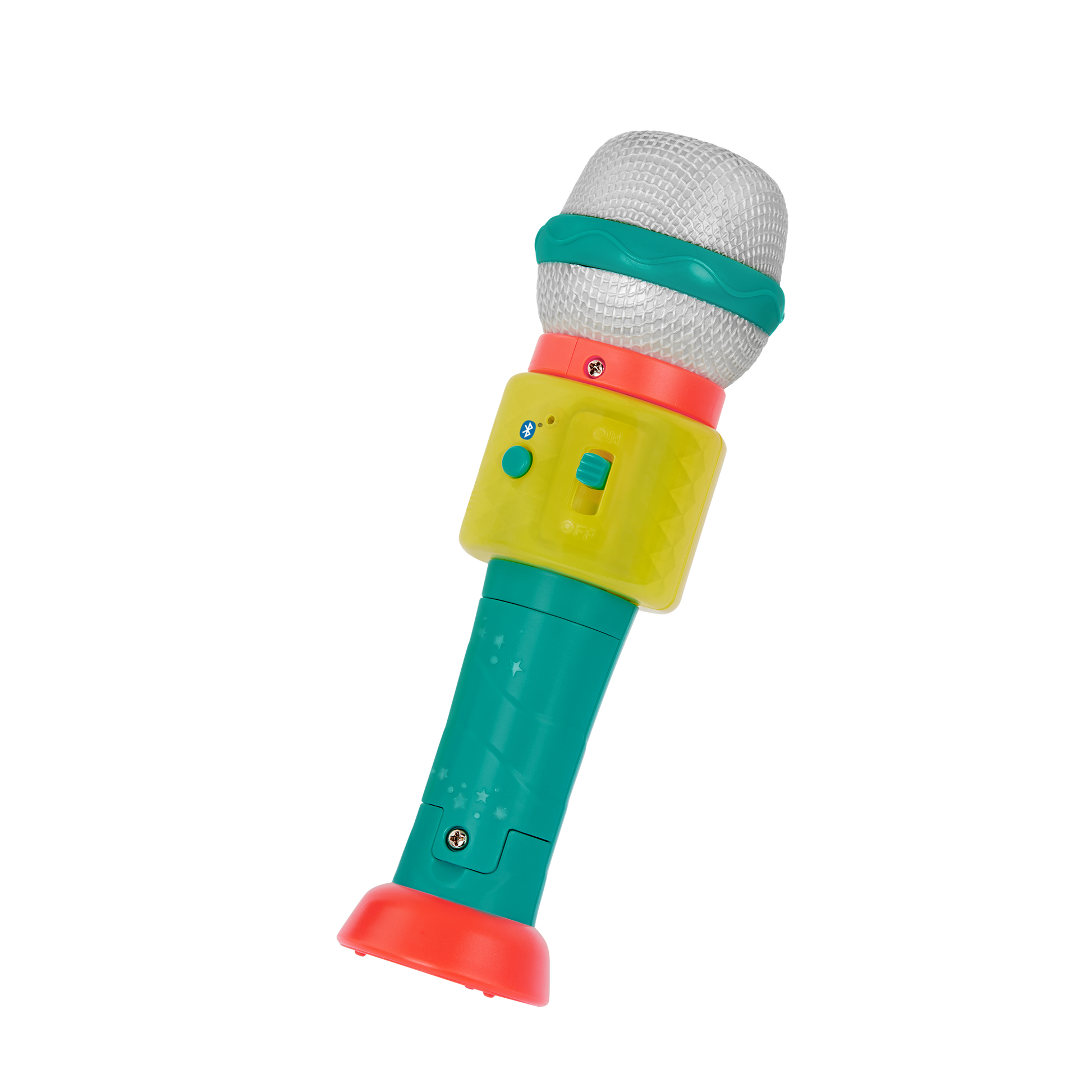 Shinin' Musical Mic