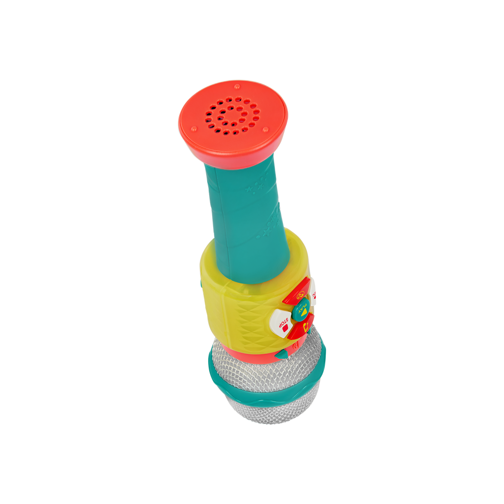 Shinin' Musical Mic