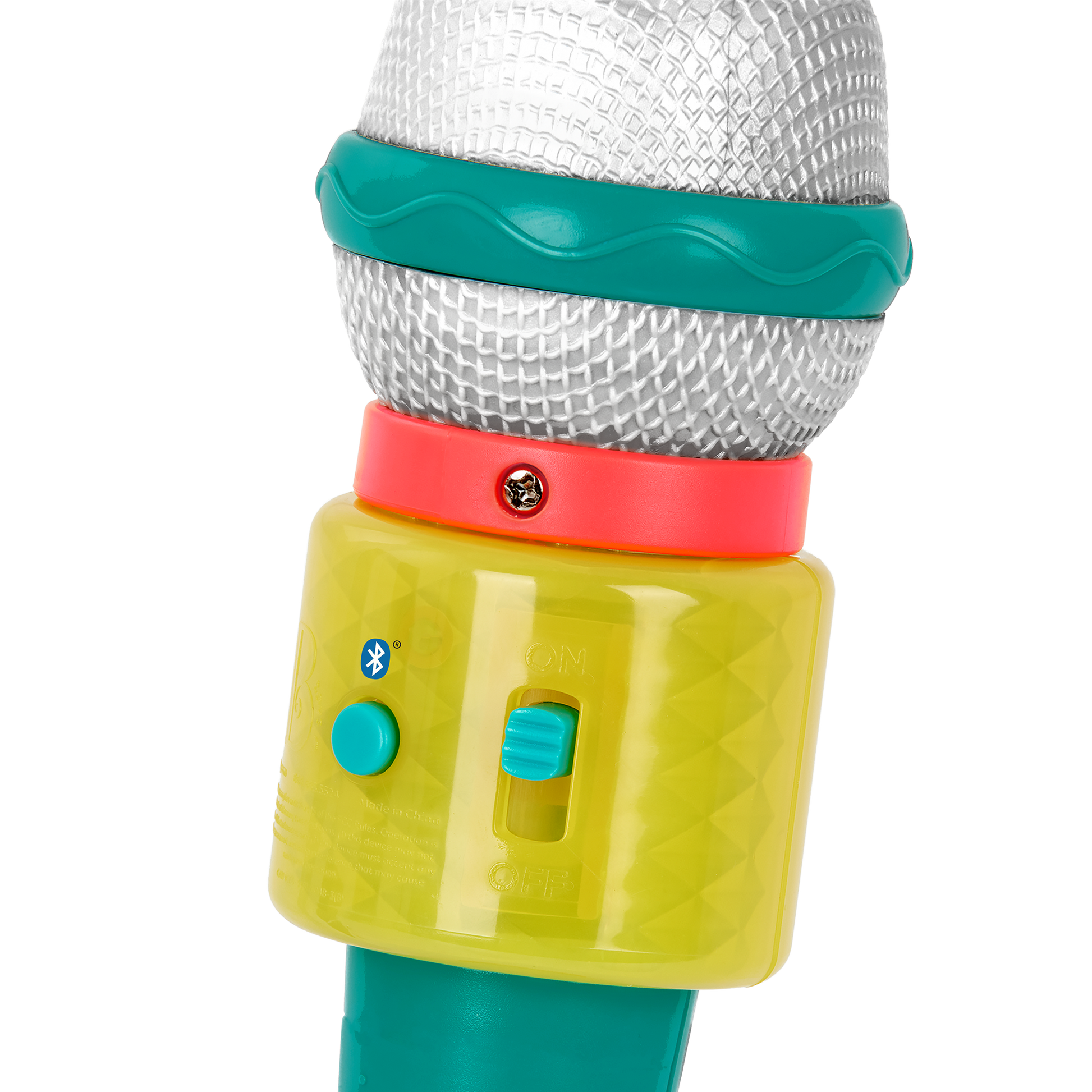 Shinin' Musical Mic