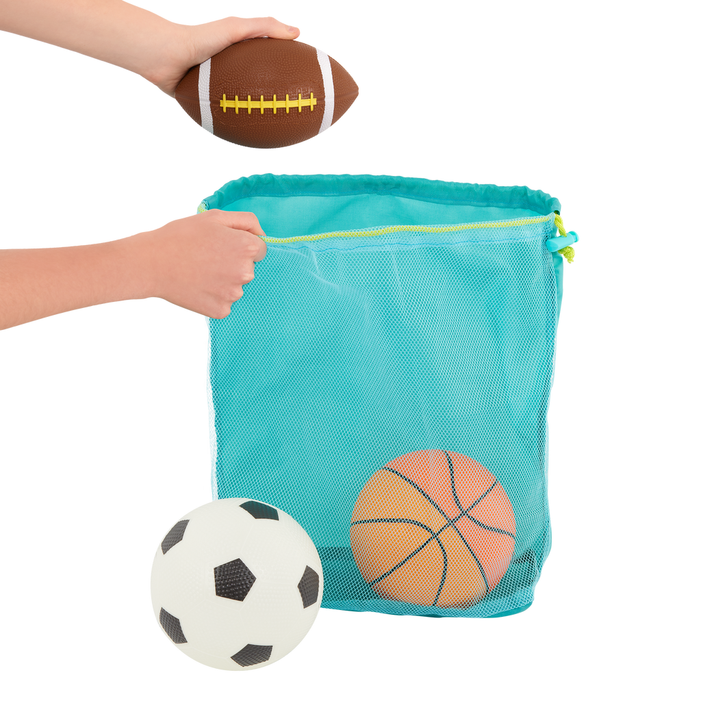 3 Sports Ball Set