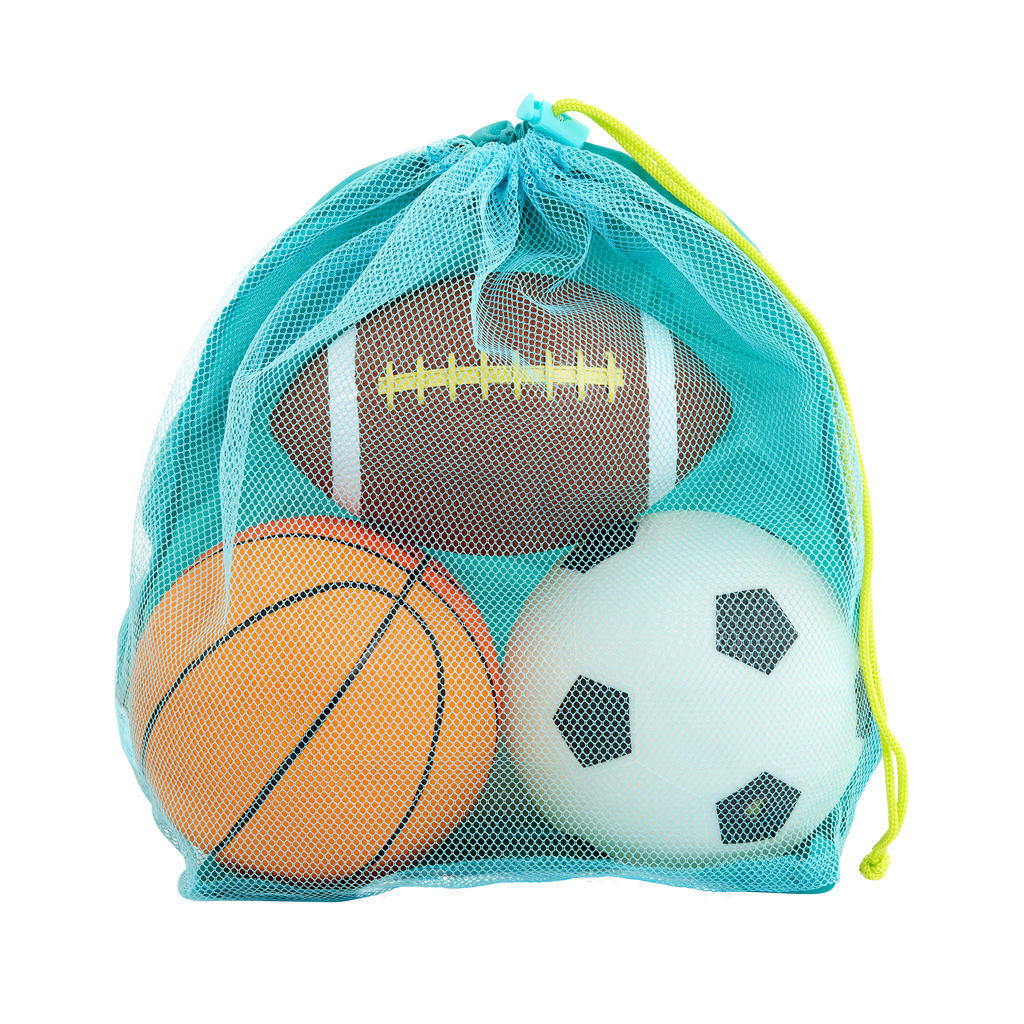 3 Sports Ball Set