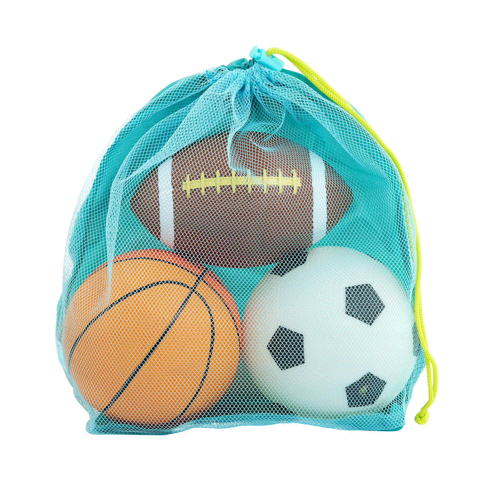 3 Sports Ball Set