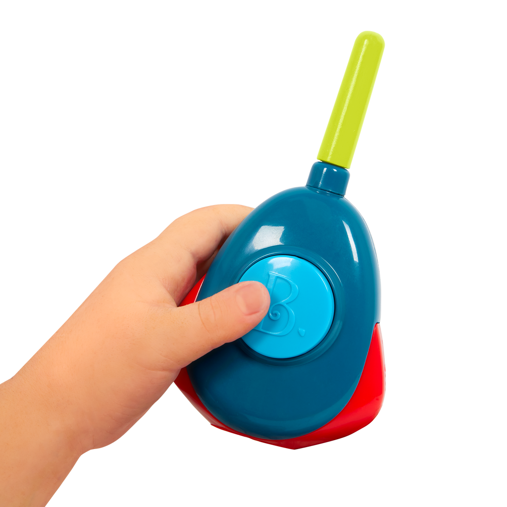 Toy remote control car for toddlers lights RC toys