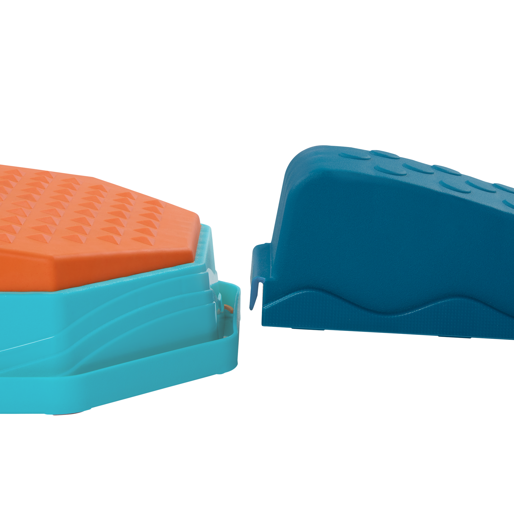 Musical balance beam set for toddlers and kids