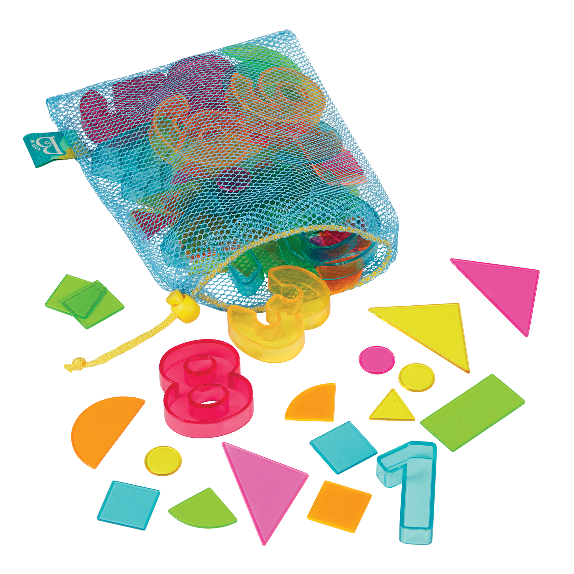 Lightbox creative learning playset for toddlers 3+