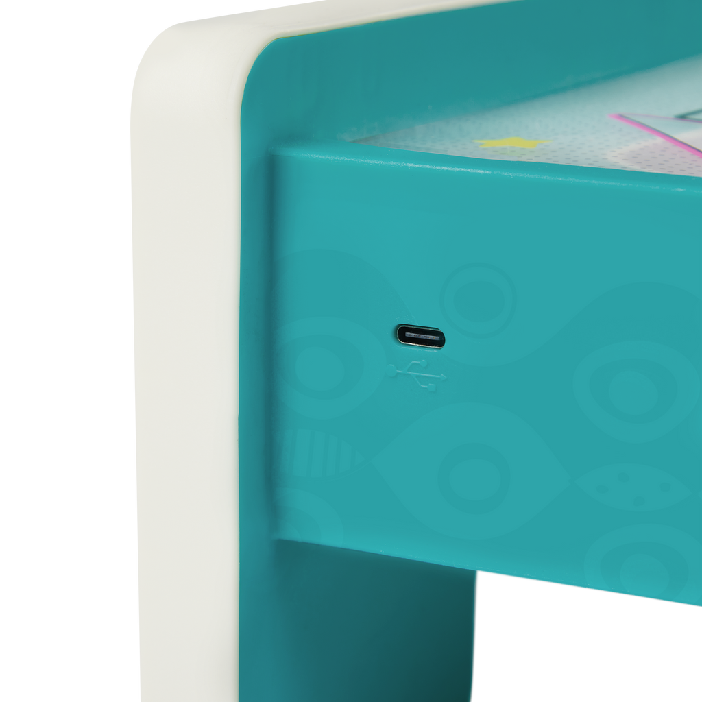 Lightbox creative learning playset for toddlers 3+