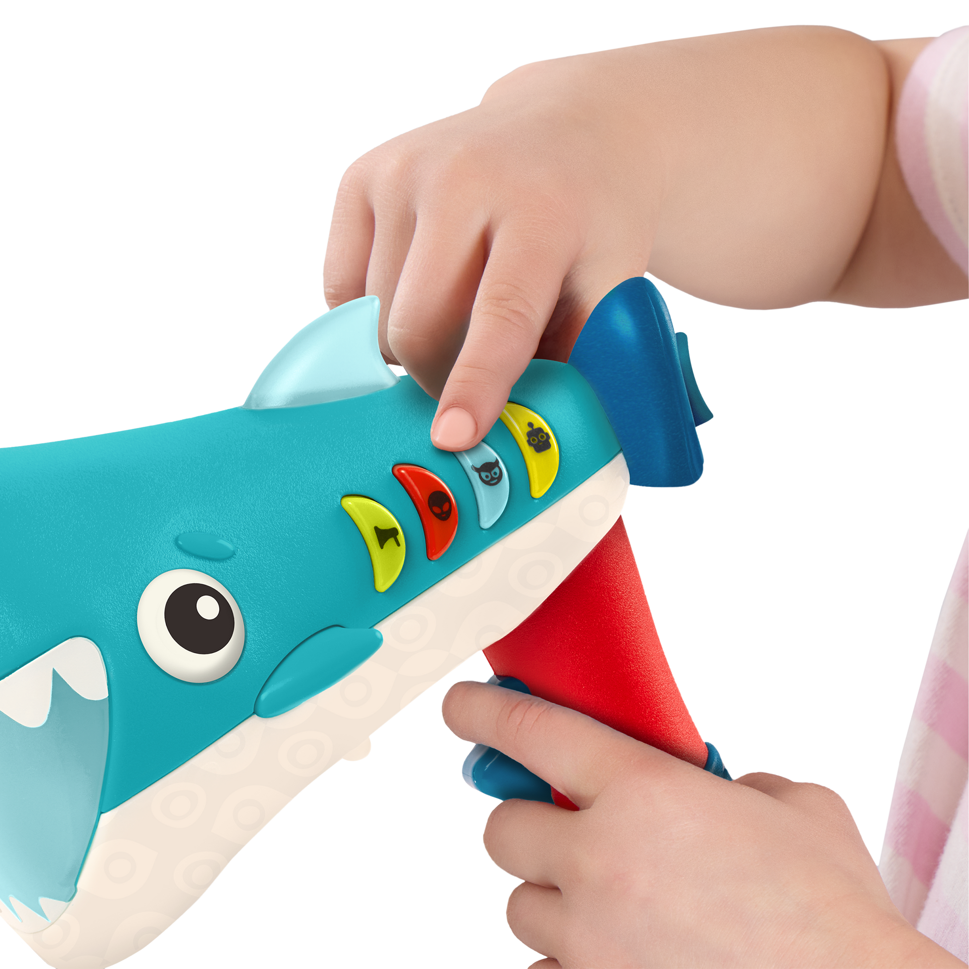 Voice changer toy for kids