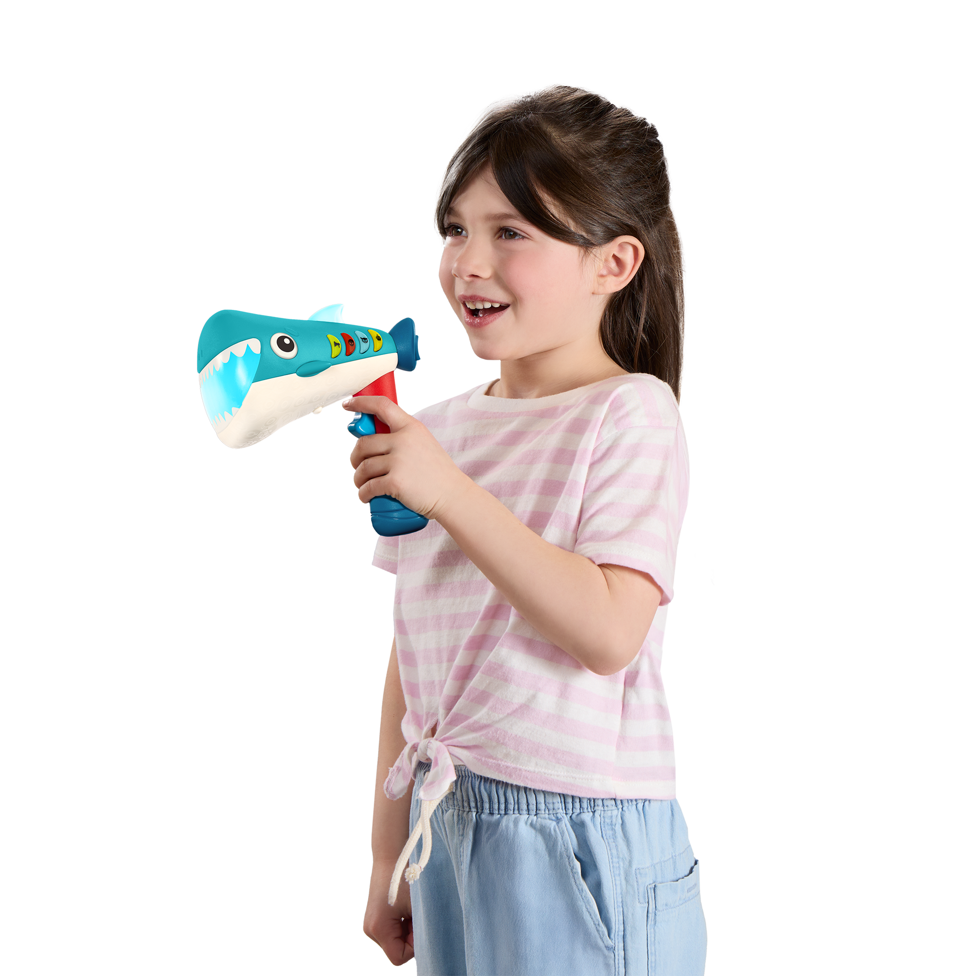 Voice changer toy for kids