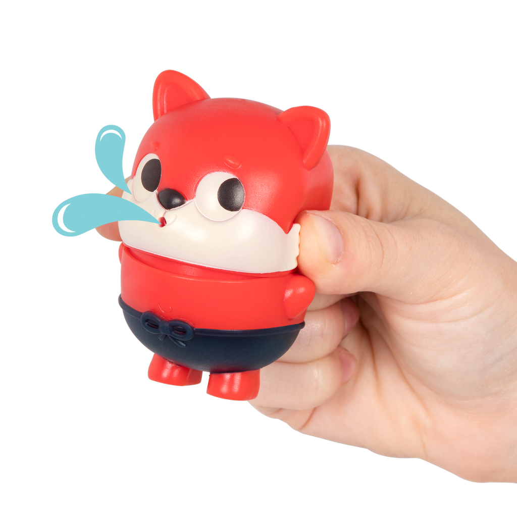 Bath squirt set
