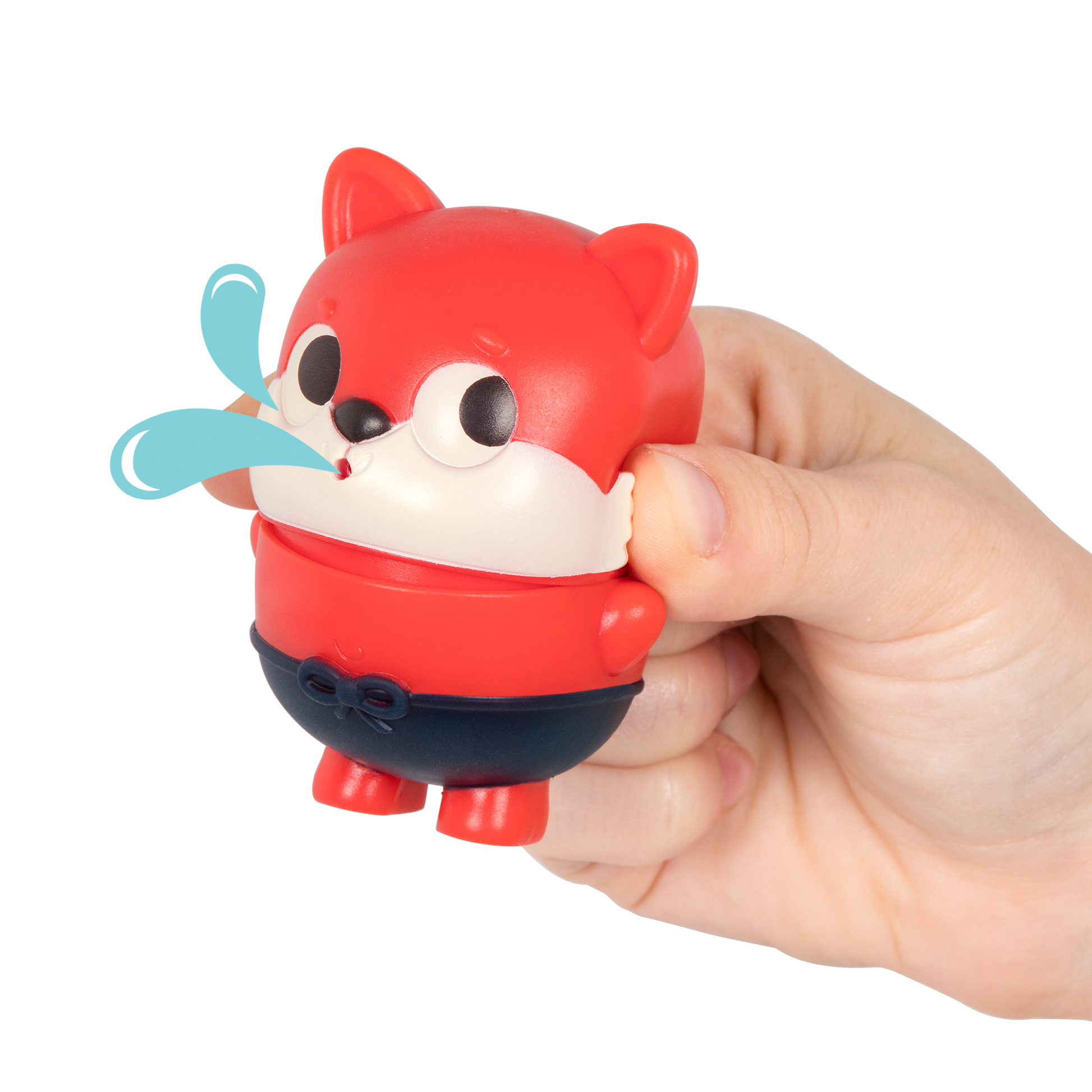 Bath squirt set