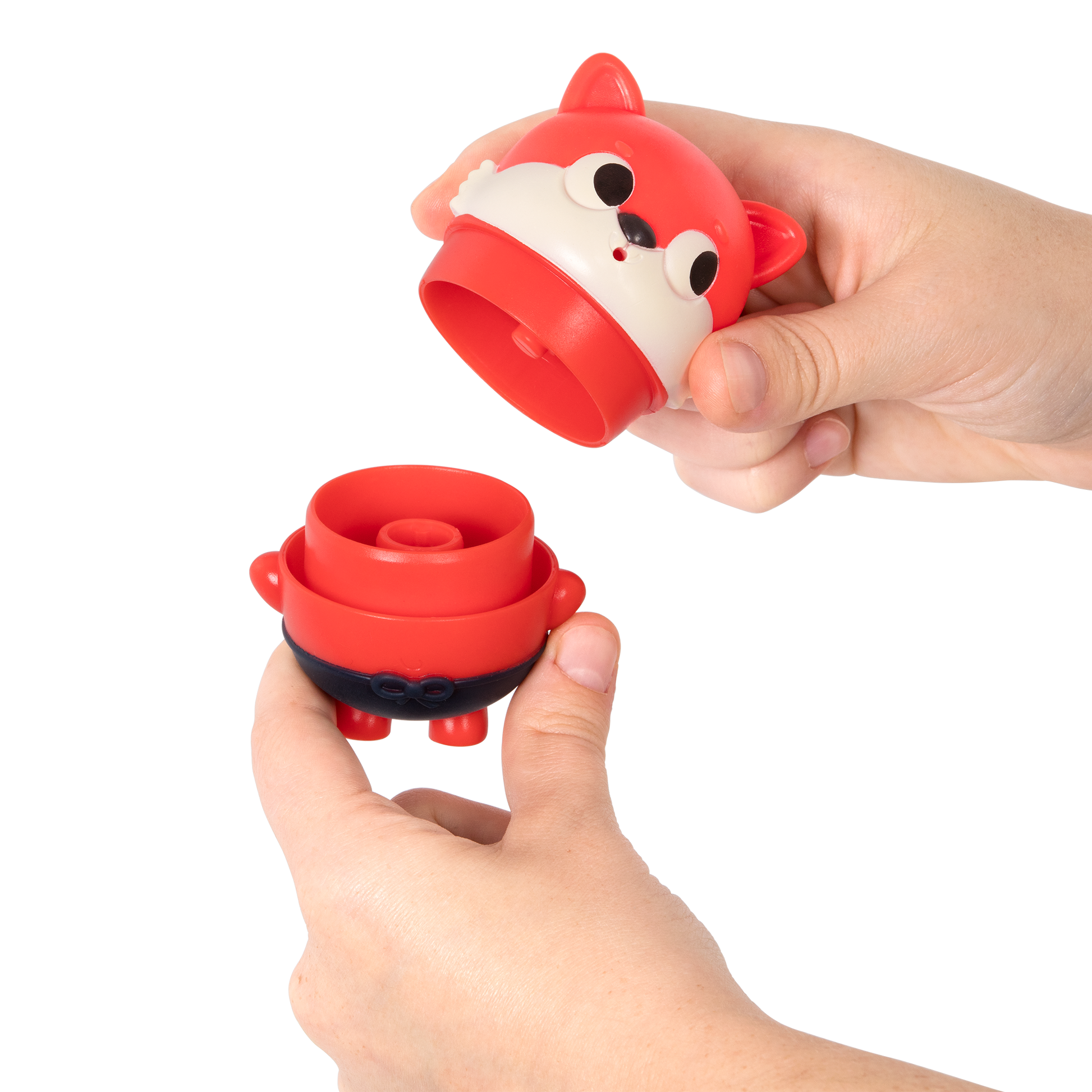 Bath squirt set