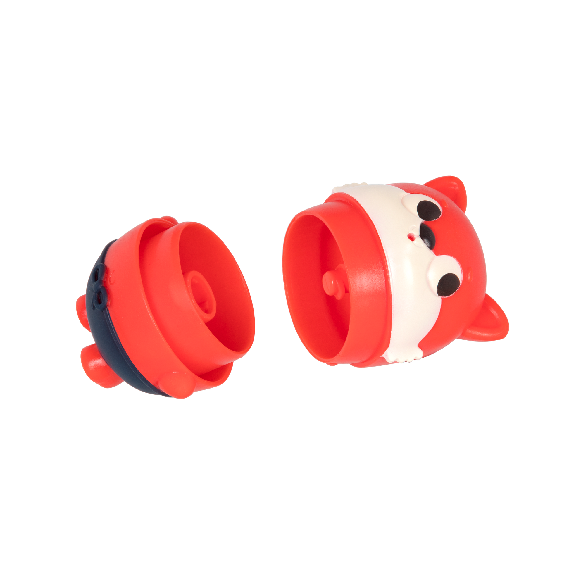 Bath squirt set