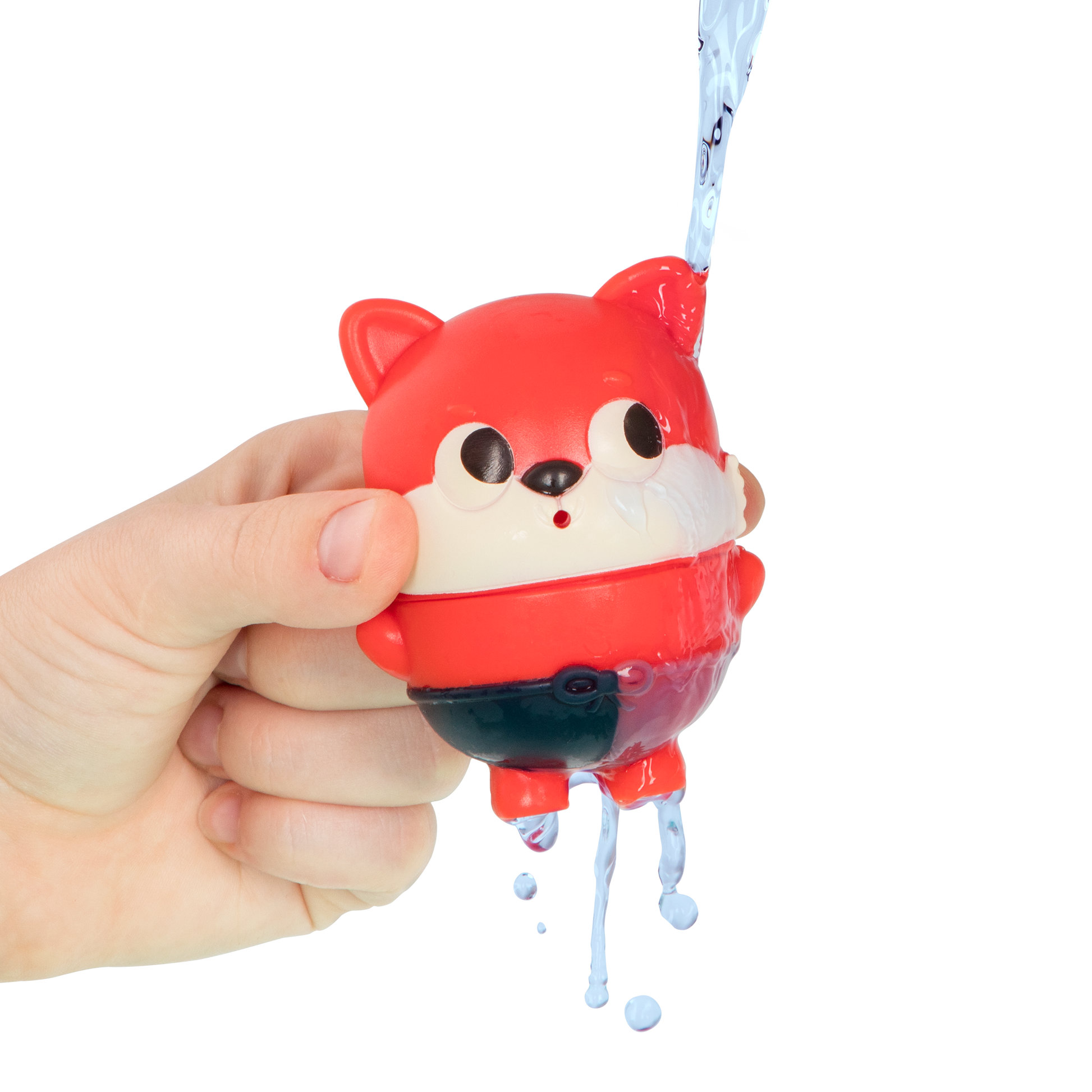 Bath squirt set
