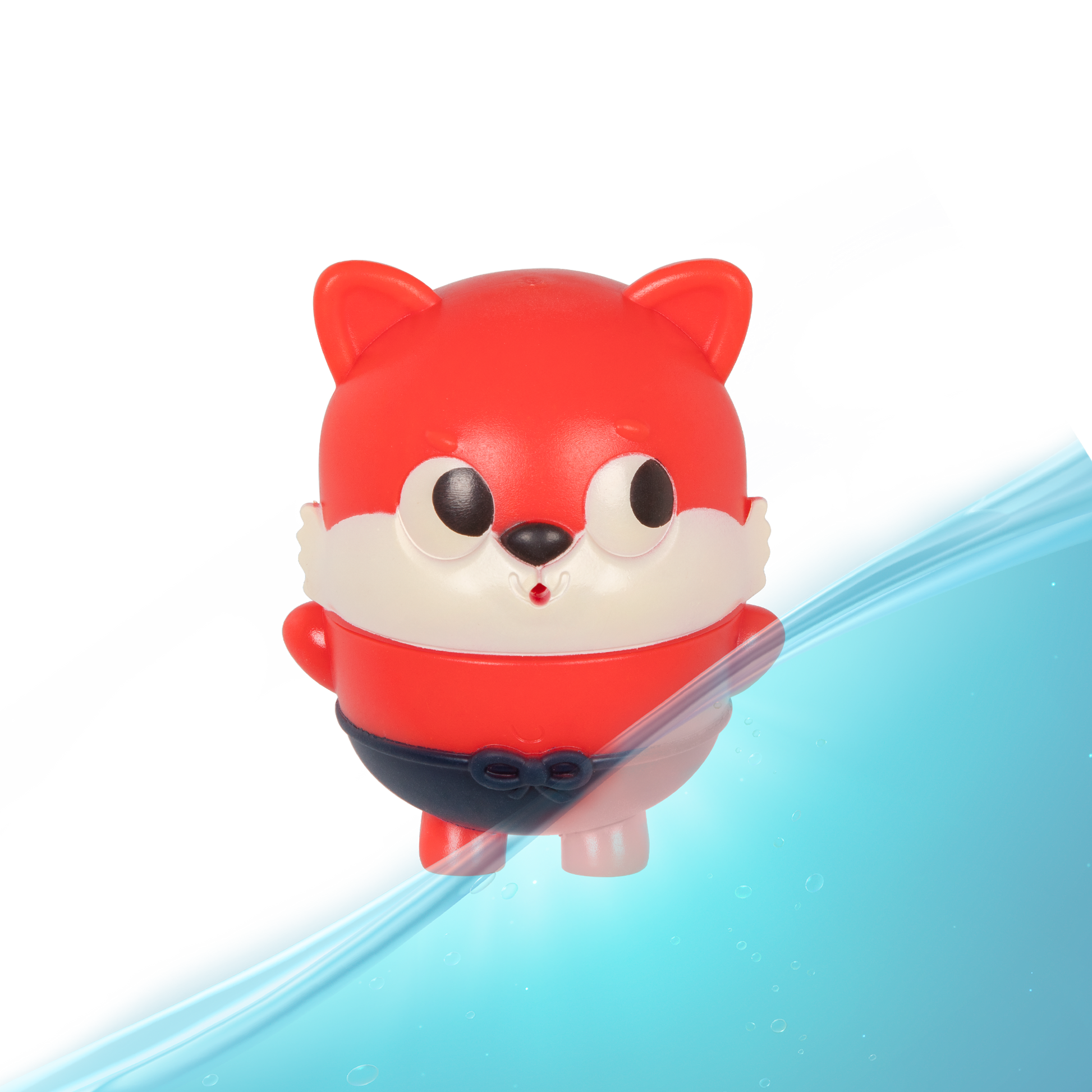 Bath squirt set