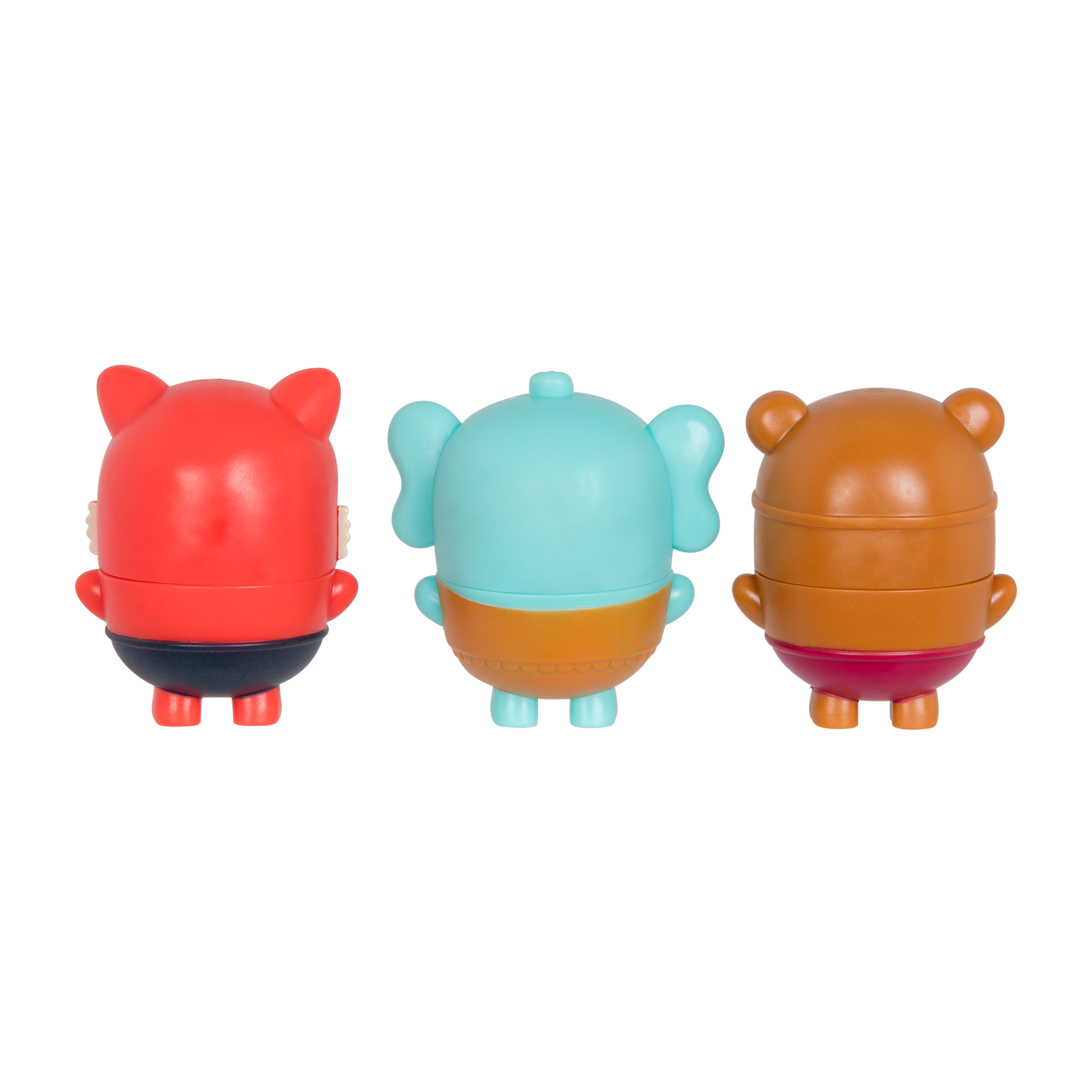 Bath squirt set