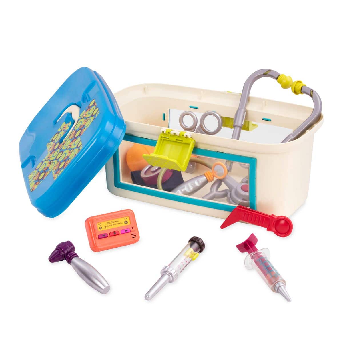 Toy medical kit