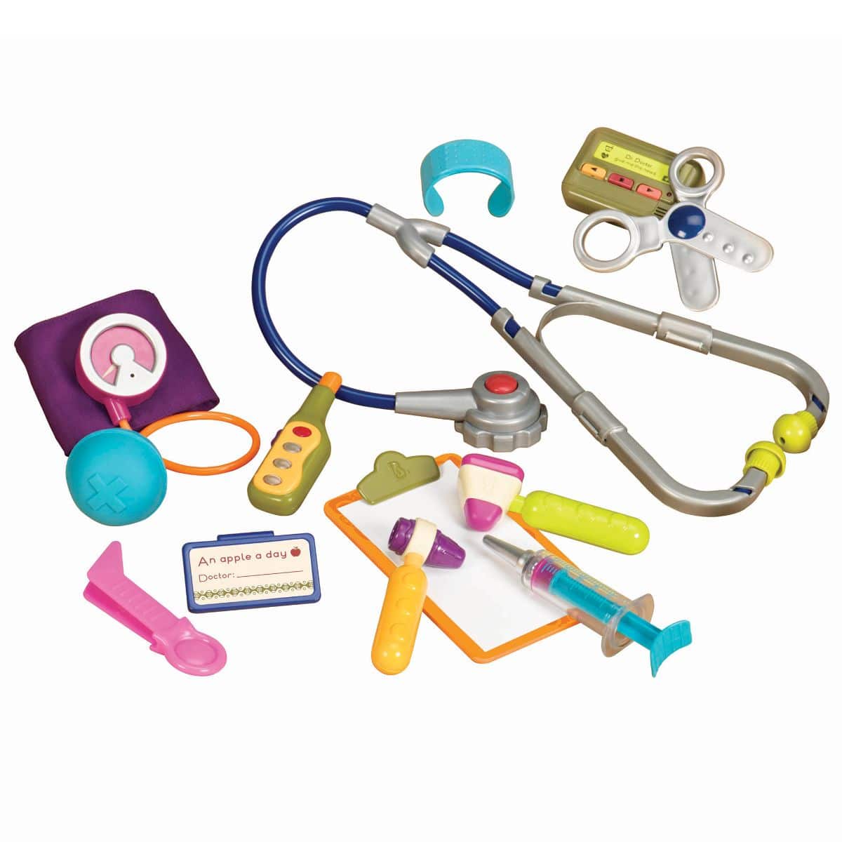 Toy medical kit