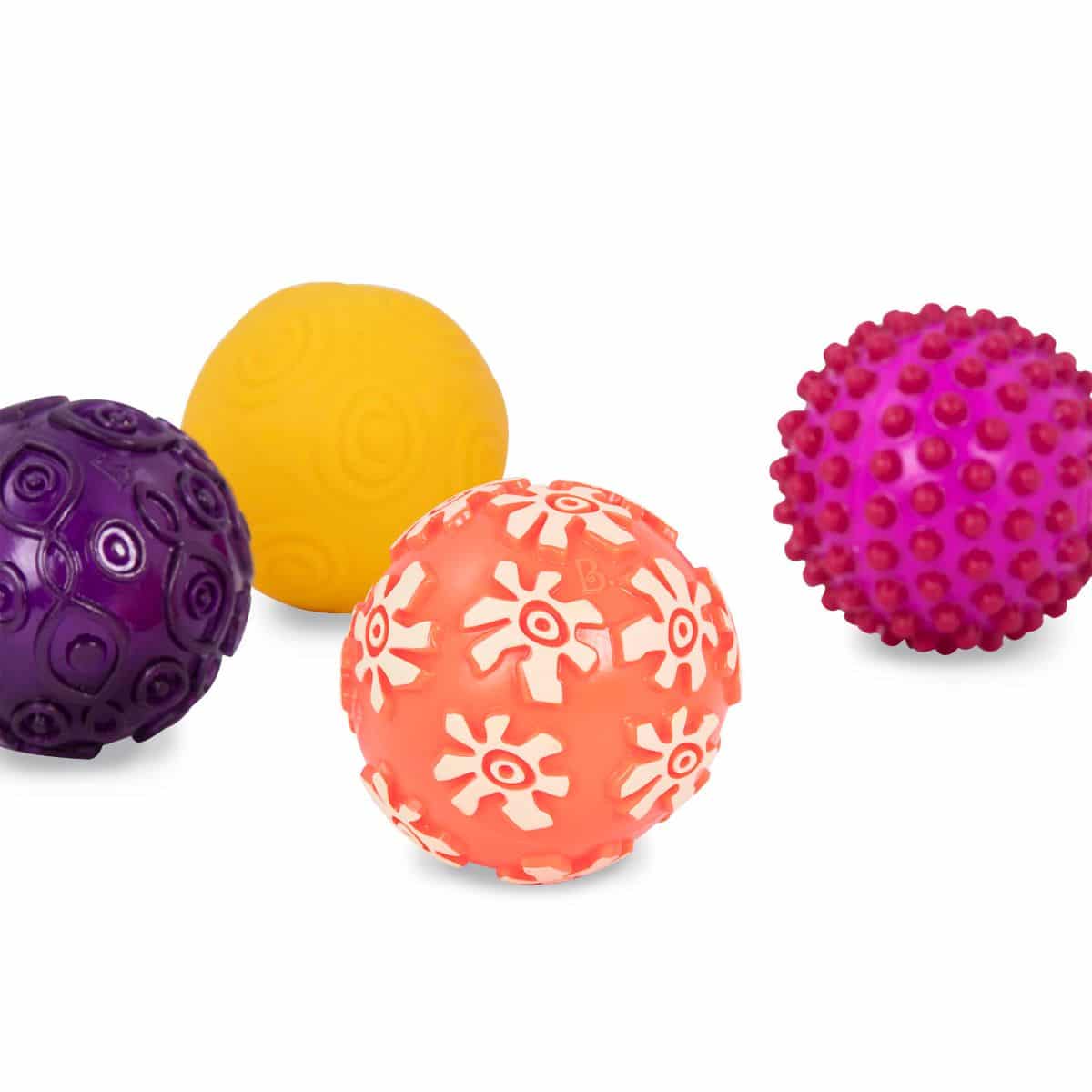 Sensory toy balls