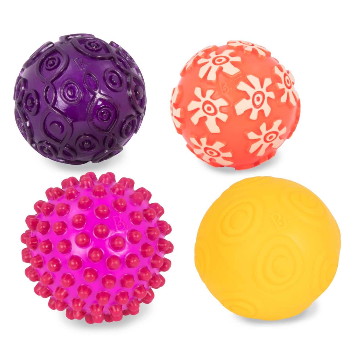 Sensory toy balls