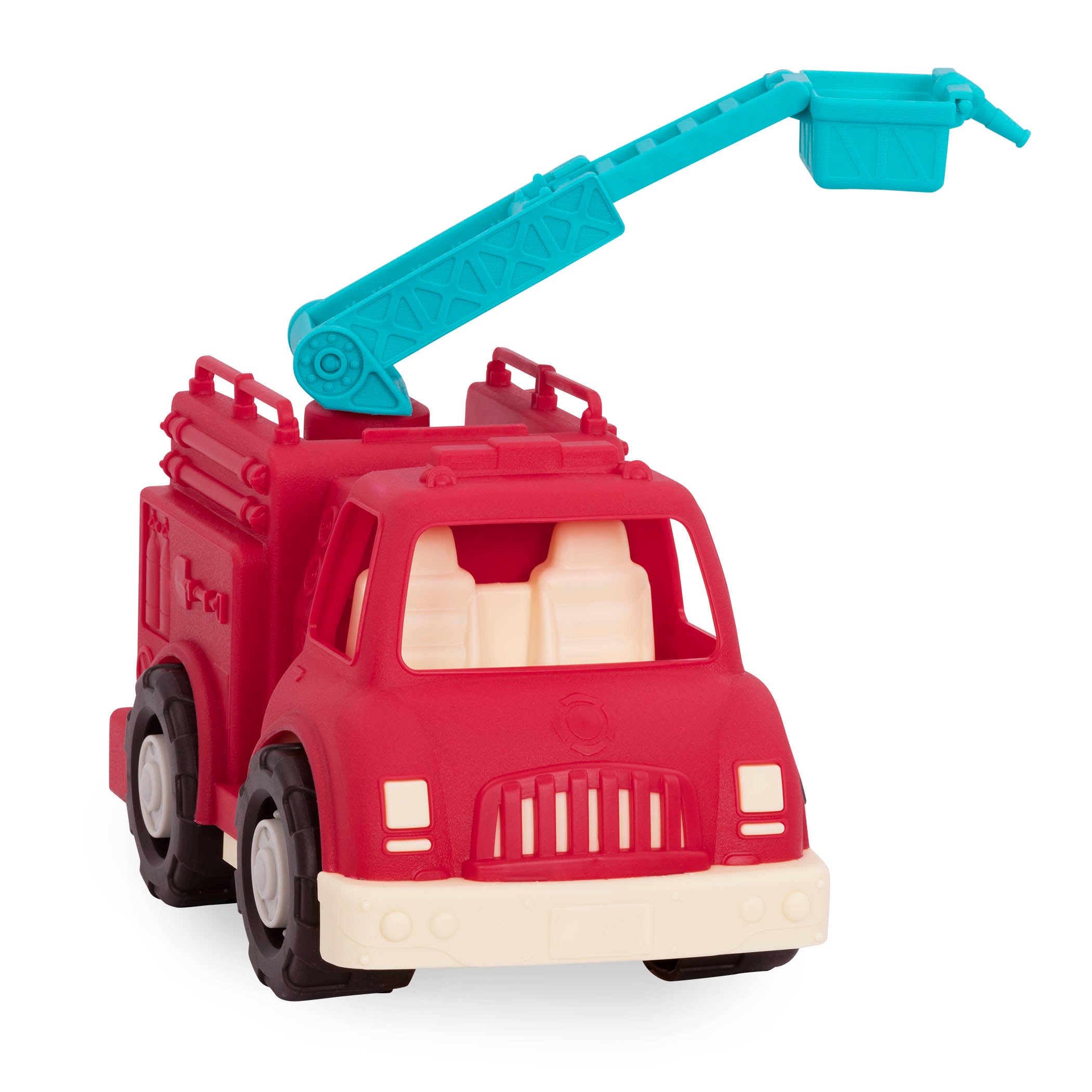Toy fire truck.